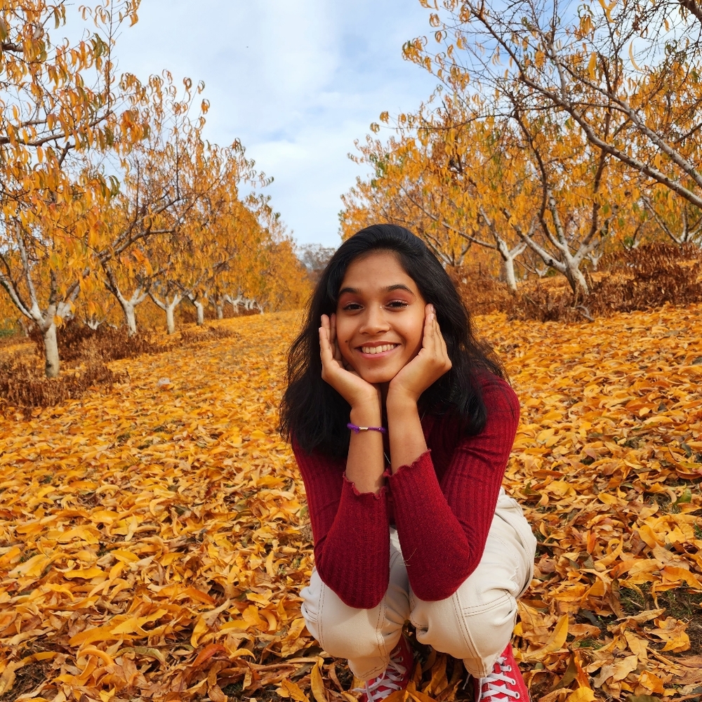 Meet your Posher, Ritisha